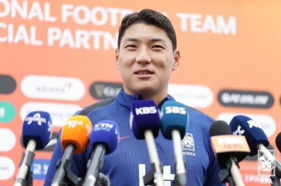 周敏圭：对于世界杯我没想过太多 对阵中国队我定会尽我所能