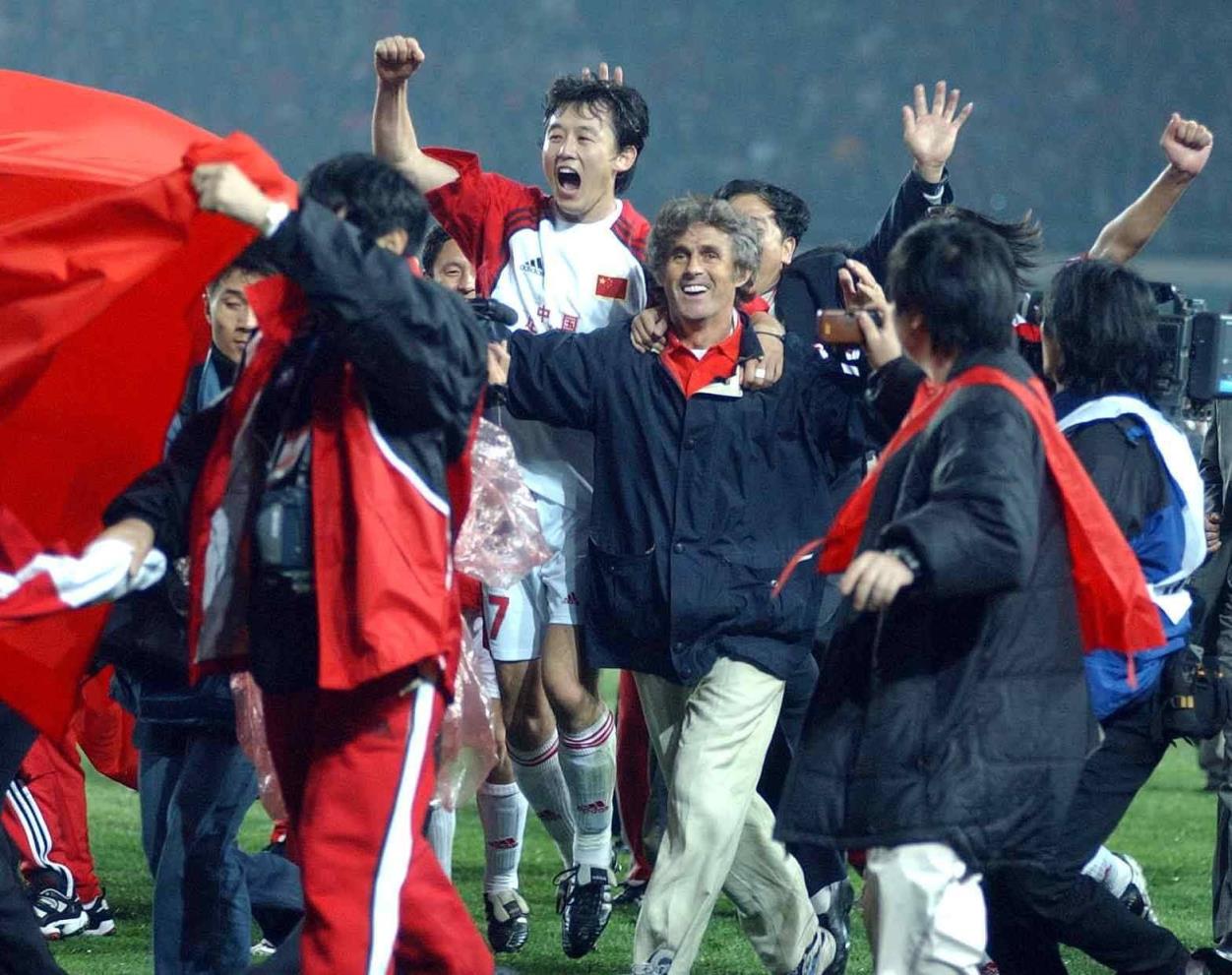 亚足联球队参加世界杯次数：韩国11届日本7届领跑，中国等6队1届
