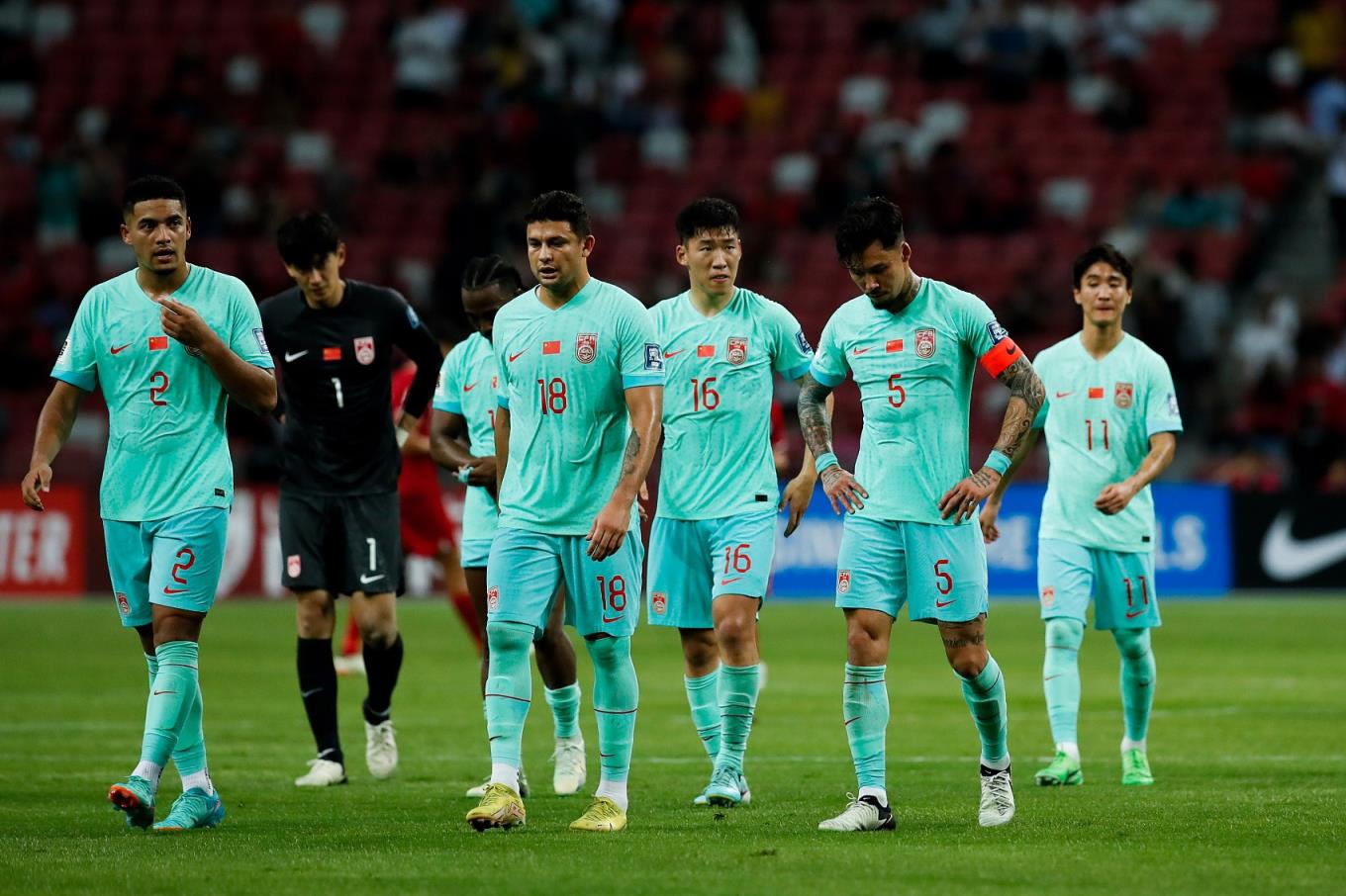 若国足未晋级18强赛，将通过附加赛争取最后6个亚洲杯入场券
