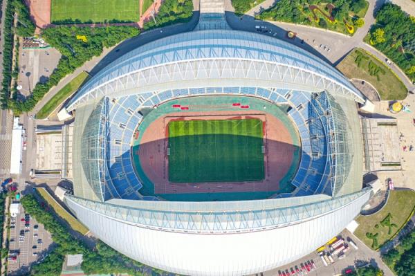 记者：沈阳确实是中国足球福地，如果不是福地上半时就崩了